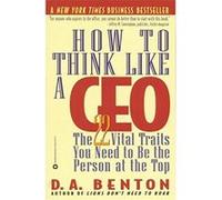 How to Think Like a CEO