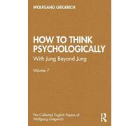 How to Think Psychologically – Routledge