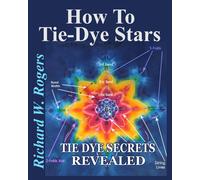 How To Tie-Dye Stars