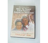 How to Trace Your Native American Heritage [Import USA Zone 1]
