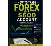 How to Trade Forex on a $500 Account: A Complete Rule-Based Supply and Demand Forex Trading Method for Beginners
