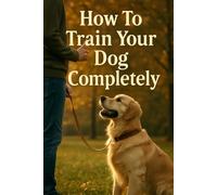 How To Train Your Dog Completely: Everything You Need To Know About Training Your Dog