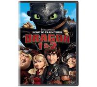 How To Train Your Dragon 1 And 2 [Dvd] 2 Pack