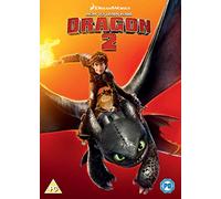How To Train Your Dragon 2 (2018 Artwork Refresh) [DVD]