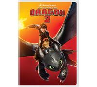 How to Train Your Dragon 2 (DVD) Jay Baruchel Cate Blanchett Gerard Butler