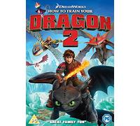 How to Train Your Dragon 2 – Fox – Édition Royaume‑Uni – Import