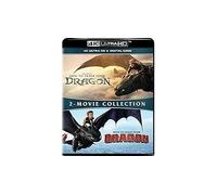 How To Train Your Dragon : 2-Movie Collection Blu-ray 4K Ultra HD