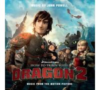 How to Train Your Dragon 2 (Music From the Motion Picture) [Audio CD] NEUF
