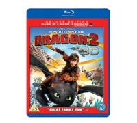 How to Train Your Dragon 2 [Region B] [Blu-ray] - DVD NEUF