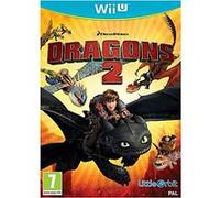 How To Train Your Dragon 2 Wii U G
