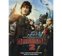 How To Train Your Dragon 2: Zinepak Edition (CD+Mini-Mag+Patch+ Poster)