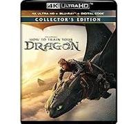 How To Train Your Dragon (2025) Collector's Edition Blu-ray 4K Ultra HD C