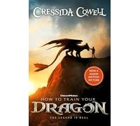 How to Train Your Dragon 2025 FILM TIE-IN EDITION: Book 1
