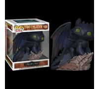 How to Train Your Dragon (2025) POP ! Deluxe figurine - Krokmou (1792)