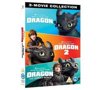 How To Train Your Dragon : 3-Movie Collection