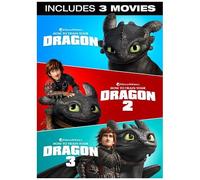 How to Train Your Dragon: 3-Movie Collection