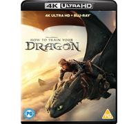 How to Train Your Dragon – Peter Serafinowicz et Julian Dennison – 4K UHD & Blu-ray