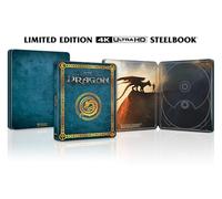 How to Train Your Dragon [4K UHD & Blu-Ray] Limited Edition Steelbook