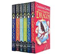 How To Train Your Dragon 6 Books Collection- 1 to 6 by Cressida Cowell