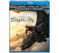How To Train Your Dragon [Blu-Ray] Digital Copy, Eco Amaray Case, Sign Language, Subtitled