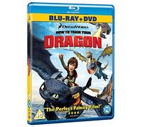How to Train Your Dragon [Blu-Ray] [Import]
