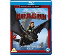 How to Train Your Dragon (Blu-ray) Jay Baruchel Gerard Butler Craig Ferguson