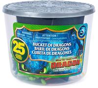 How To Train Your Dragon Bucket Of Dragons 25 Dragons