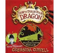 How to Train Your Dragon by Cressida Cowell