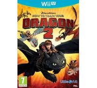 How to Train Your Dragon compatible with X-Box 2 (Nintendo Wii U) [UK IMPORT]