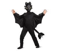 How To Train Your Dragon Croque-Mou Classique Costume Enfant Xs (3T-4T)