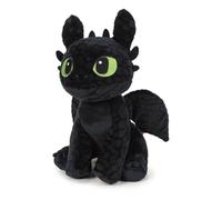 How to train your Dragon - Dragons - Peluche Toothless Krokmou 30 cm - Play by P