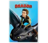 How to Train Your Dragon (DVD) Jay Baruchel Gerard Butler Craig Ferguson
