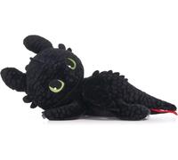 How To Train Your Dragon Film 45.7cm Couché sans Dents Dragon Peluche Jouet
