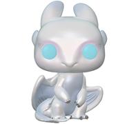 Funko Figurine Pop Bobble Head Light Fury – Dragon 3 – N° 687
