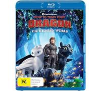 How To Train Your Dragon: Hidden World (2 Blu-Ray) [Edizione: Stati Uniti]