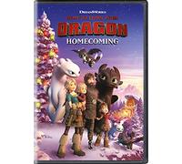 How to Train Your Dragon Homecoming