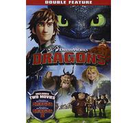 How to Train Your Dragon / How To Train Your Dragon 2 Double Feature