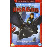 How to Train Your Dragon - Paramount Pictures - Import anglais