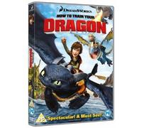How To Train Your Dragon - Import Anglais