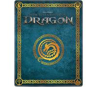 How to Train Your Dragon Limited Edition 4K UHD Steelbook (4K UHD Blu-ray)
