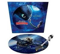 How To Train Your Dragon Original Motion Picture Soundtrack Édition Limitée Exclusivité Fnac Picture Disc