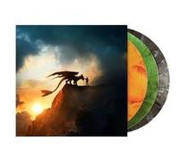 How To Train Your Dragon Original Soundtrack Vinyle Coloré