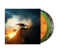 How To Train Your Dragon Original Soundtrack Vinyle Coloré Vinyle