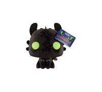 Funko Peluche Toothless (How To Train Your Dragon 2) 17 cm Marron Enfants