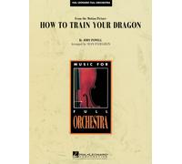 How To Train Your Dragon / Score + Parties