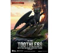 HOW TO TRAIN YOUR DRAGON - Standing Toothless Master Craft Statue Beast Kingdom