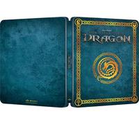 How To Train Your Dragon Steelbook Blu-ray 4K Ultra HD