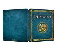 How To Train Your Dragon Steelbook Blu-ray 4K Ultra HD C