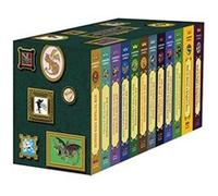 How to Train Your Dragon The Complete Series - Cressida Cowell - Little Brown Books for Young Readers - Livre en Anglais - Paperback Cressida CowellCressida Cowell (Auteur)