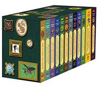 How to Train Your Dragon: The Complete Series: Paperback Gift Set